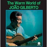 Gilberto Joao The Warm World of JOAO GILBERTO