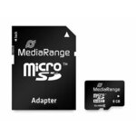 MediaRange microSD 8GB memorijska kartica