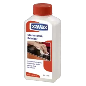 Xavax sredstvo za ciscenje ravnih grejnih ploca 250ml