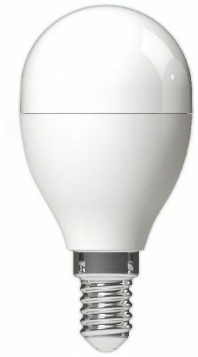 Avide LED SMD mini sijalica E14 820lm G45 4K 8W