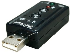 Linkom Zvucna kartica USB 2.0 7.1 ch