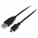 Linkom USB 2.0 Mini kabl (za Dig.foto-aparat) 1.5m