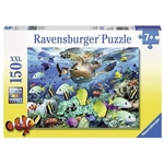Ravensburger puzzle (slagalice) - Prelepi vodeni svet RA10009