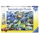 Ravensburger puzzle (slagalice) - Prelepi vodeni svet RA10009