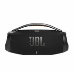 JBL Boombox 3, camo/crni/narandžasti/plavi