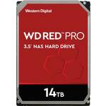 Western Digital Red Pro WD161KFGX HDD, 16TB, SATA, SATA3, 7200rpm, 3.5"