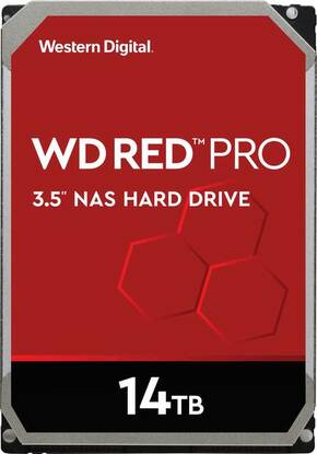 Western Digital Red Pro WD161KFGX HDD