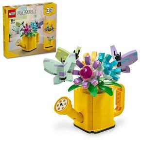 LEGO CREATOR EXPERT 31149 Cveće u kanti za zalivanje