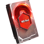 Western Digital Red HDD, 8TB, SATA, SATA3, 5400rpm/7200rpm, 128MB cache/64MB Cache, 3.5"