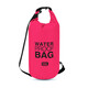 Vodootporna torba Dry Bag 30L pink
