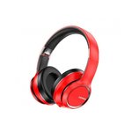 Lenovo HD-200 slušalice, bluetooth, crna/crno-crvena, mikrofon