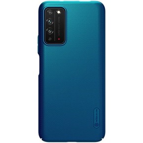 Maskica Nillkin Scrub za Huawei Honor X10 plava