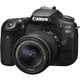 Canon EOS 90D 32.5Mpx SLR vodootporan crni digitalni fotoaparat