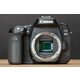 Canon EOS 90D 32.5Mpx SLR vodootporan crni/nature/plavi digitalni fotoaparat