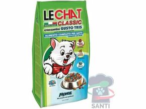 Monge Hrana za mačke Adult LeChat Three Flavour 20kg