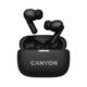 True Wireless Headset OnGo 10 ANC TWS-10 slušalice bluetooth bežične bubice Canyon CNS-TWS10B