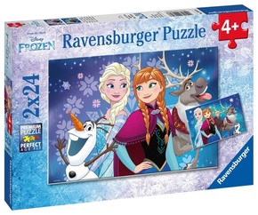Ravensburger puzzle (slagalice) - Frozen RA09074