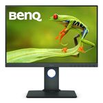 Benq SW240 monitor, IPS, 24", 1920x1200, 60Hz, pivot, HDMI, USB