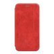 Torbica Teracell Leather za Nokia 5.1 Plus crvena