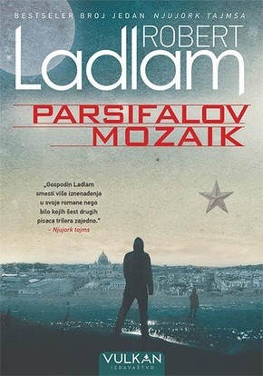 PARSIFALOV MOZAIK Robert Ladlam