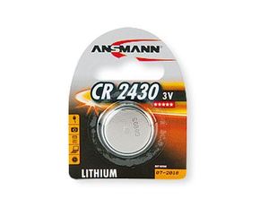 Ansmann baterija CR2430
