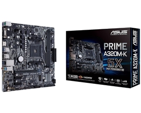 Asus Prime A320M-K matična ploča