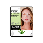 IROHA NATURE Umirujuća maska za lice sa Aloe Verom 20ml