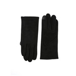 Factory Black Women Gloves B-161