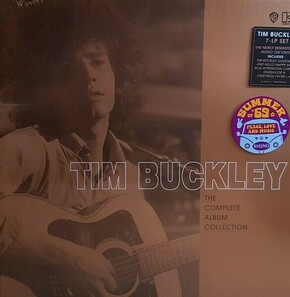 Tim Buckley The Complete Album Collection 1966 1972