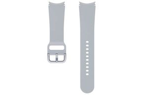 Samsung sportska narukvica za Galaxy Watch 4 srebr small/medium