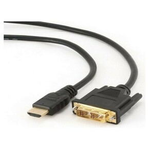 CC HDMI DVI 15 Gembird HDMI to DVI male male kabl 4 5m