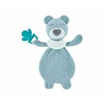 Babyjem Igračka Sweet Bear Sa Glodalicom - Green 0M+