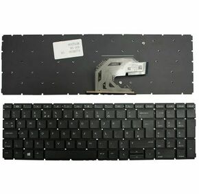 Tastatura za Laptop HP 450 G6 455 G6 455R G6 450 g7 veliki enter