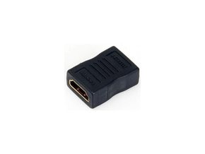 E-Green adapter HDMI (F) - HDMI (F)