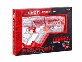 X SHOT Chaos respawn blaster