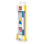 LEGO GEL OLOVKA 2.0 SA MINIFIGUROM, PLAVA