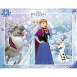 RAVENSBURGER puzzle - Frozen sestre RA06141