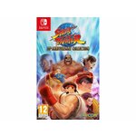 CAPCOM Switch Street Fighter - 30th Anniversary Collection
