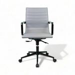 Bety Work - Grey Grey Office Chair