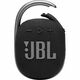 JBL Clip 4 Portable Bluetooth Waterproof Speaker Black