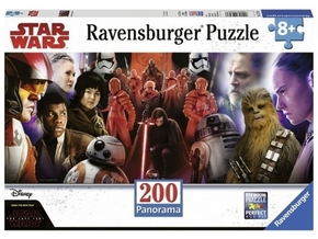 Ravensburger puzzle (slagalice) - Star Wars VIII
