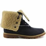 Timberland 6 In Wp Shearling Boot 1690A