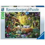 Ravensburger Puzzle (slagalice) Tigar RA16005