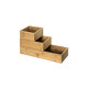 Kutija za pribor Bamboo 38x38x15 cm