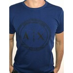 Armani AX Blue muska majica A11