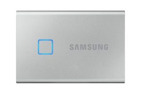 Samsung Portable T7 Touch 500GB