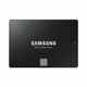 Samsung 870 EVO SSD 500GB, 2.5”, SATA, 560/530 MB/s