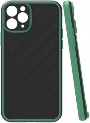 MCTR82 iPhone 12 Pro Max Futrola Textured Armor Silicone Dark Green 139