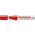 Edding Marker za staklo chalk marker E-4090 4-15mm crvena