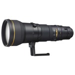 Nikon objektiv AF-S, 600mm, f4G ED VR